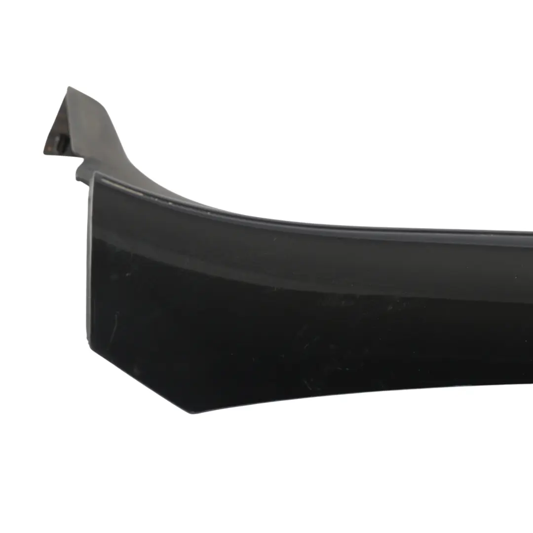 Mercedes SLK R172 Exterior A-Pillar Cover Left N/S Black - 197 - SKU A1726900387-OB - Part number A1726900387
