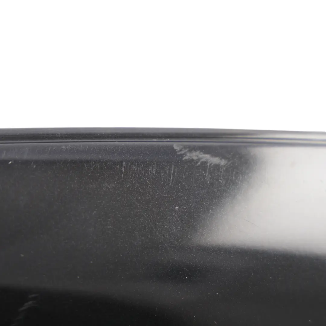 Exterior A-Pillar Cover Left N/S Black - 197 to Mercedes SLK R172 with Part number A1726900387 Mercedes SLK R172 Exterior A-Pillar Cover Left N/S Black - 197 - SKU A1726900387-OB - Part number A1726900387