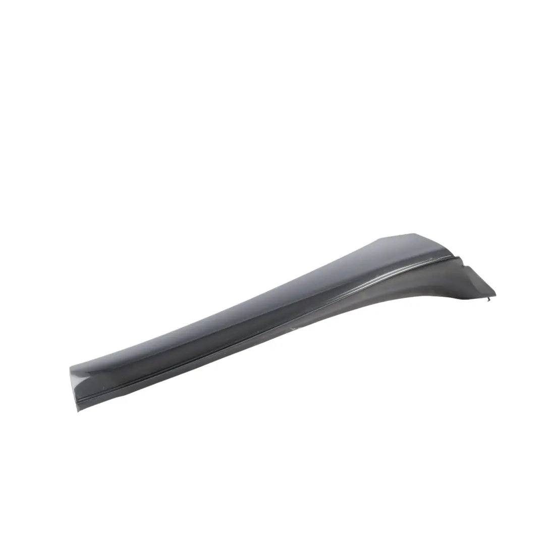 Mercedes SLK R172 Exterior A-Pillar Cover Left N/S Black - 197 - SKU A1726900387-OB - Part number A1726900387