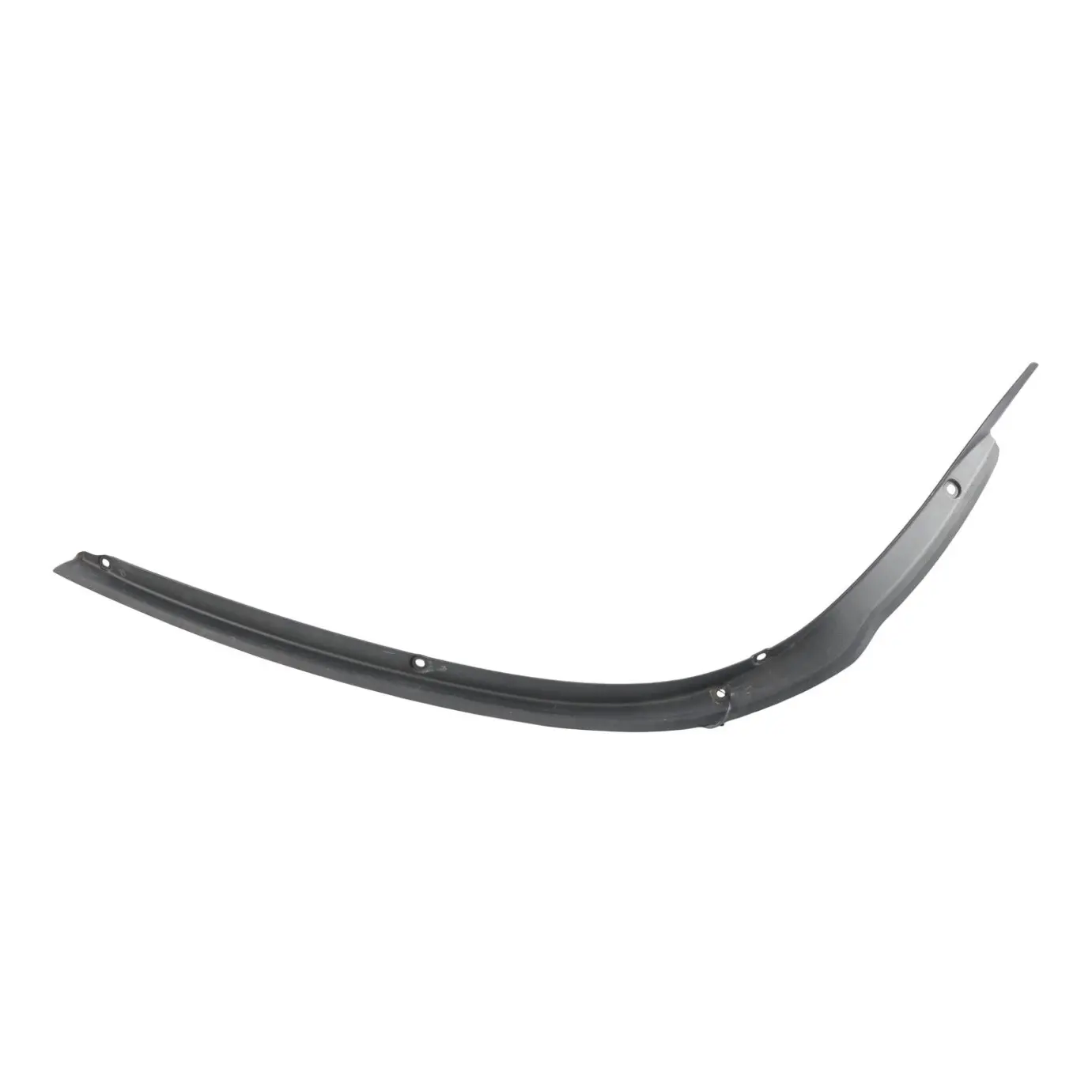 Mercedes SLK R172 Guarnizione Gomma Finestrino Posteriore Sinistro A1726930117