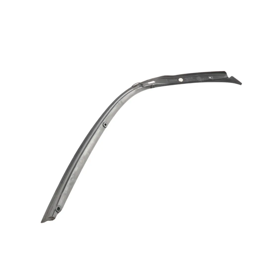Junta Goma Sellado Ventana Trasera Izquierda para Mercedes SLK R172 con número de pieza A1726930117 Mercedes SLK R172 Junta Goma Sellado Ventana Trasera Izquierda - SKU A1726930117 - Número de pieza A1726930117