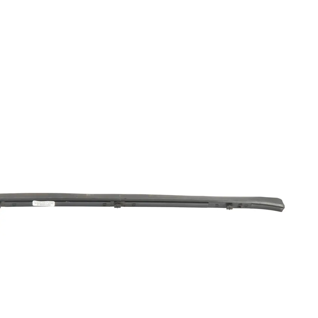 Junta Goma Umbral Puerta Delantero Derecho para Mercedes SLK R172 con número de pieza A1727200454 Mercedes SLK R172 Junta Goma Umbral Puerta Delantero Derecho - SKU A1727200454 - Número de pieza A1727200454