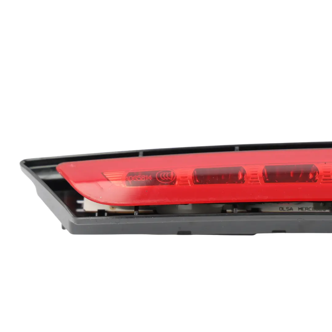 Third Brake Stop Light Lamp to Mercedes SLK R172 with Part number A1728200056 Mercedes SLK R172 Third Brake Stop Light Lamp - SKU A1728200056 - Part number A1728200056