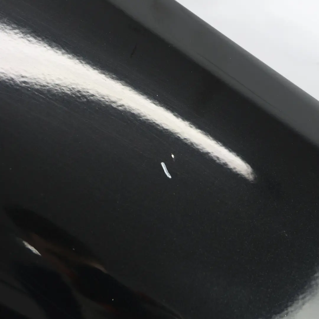 Mercedes R172 Wing Fender Side Panel Front Right O/S Obsidian Black - 197 - SKU A1728800207-OB - Part number A1728800207