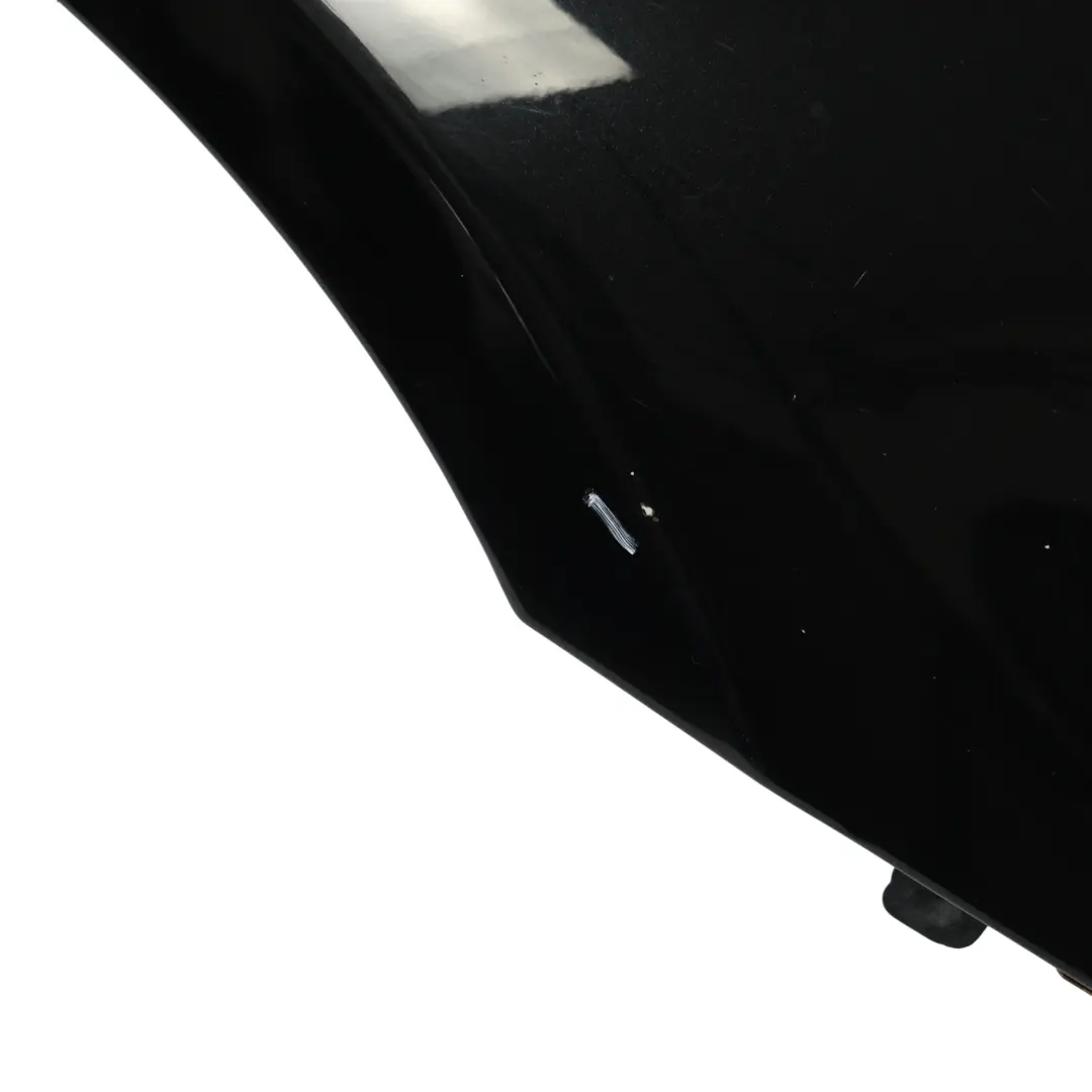 Mercedes R172 Pannello Laterale Parafango Anteriore Destro Nero Obsidian 197 - SKU A1728800207-OB - Numero di parte A1728800207