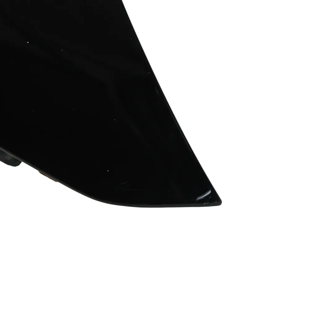 Mercedes R172 Wing Fender Side Panel Front Right O/S Obsidian Black - 197 - SKU A1728800207-OB - Part number A1728800207