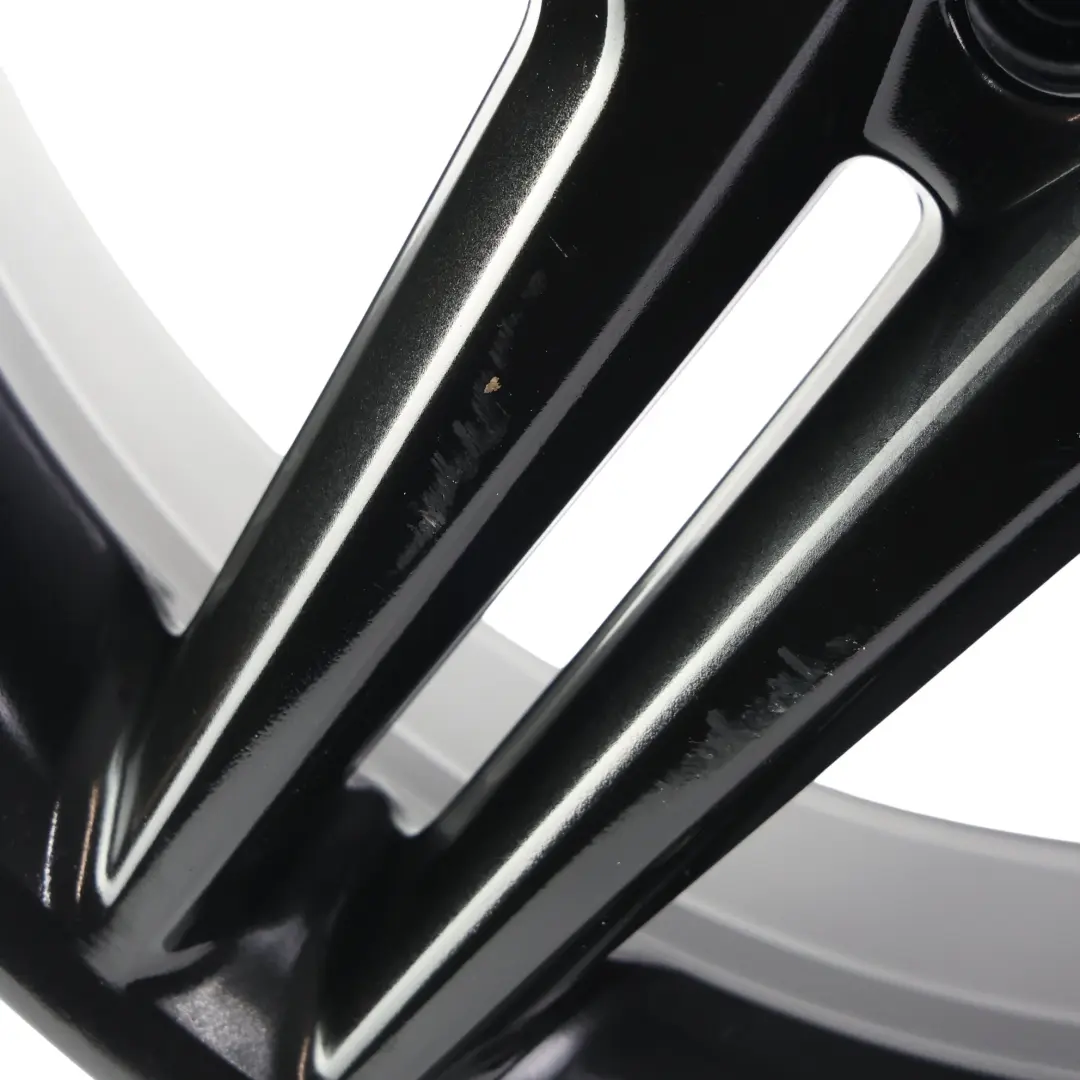 Mercedes W176 W246 AMG Leicht Metall Felge 18" ET:52 7.5J - SKU A1764010302-7 - Teilenummer A1764010302