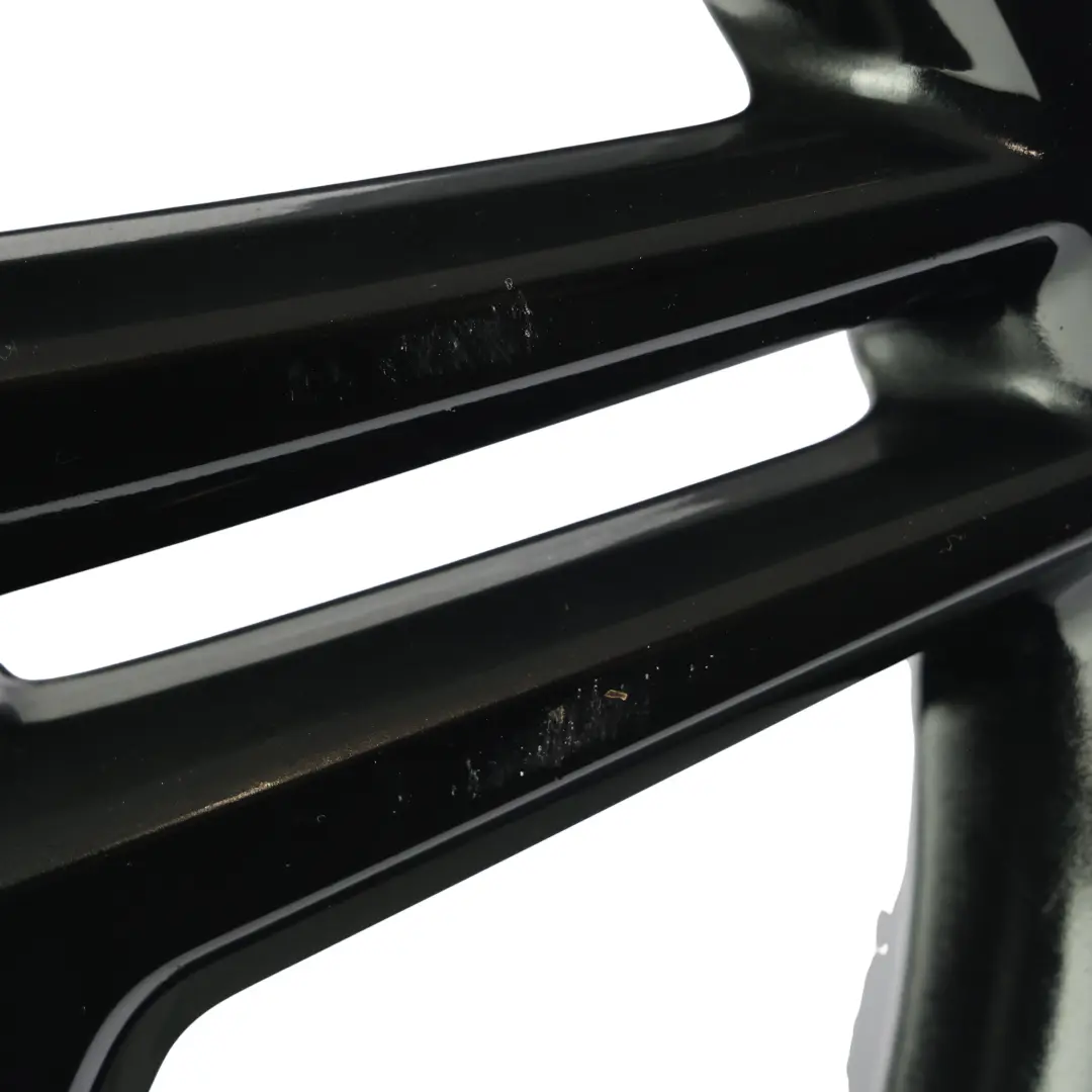 Mercedes W176 W246 AMG Leicht Metall Felge 18" ET:52 7.5J - SKU A1764010302-7 - Teilenummer A1764010302