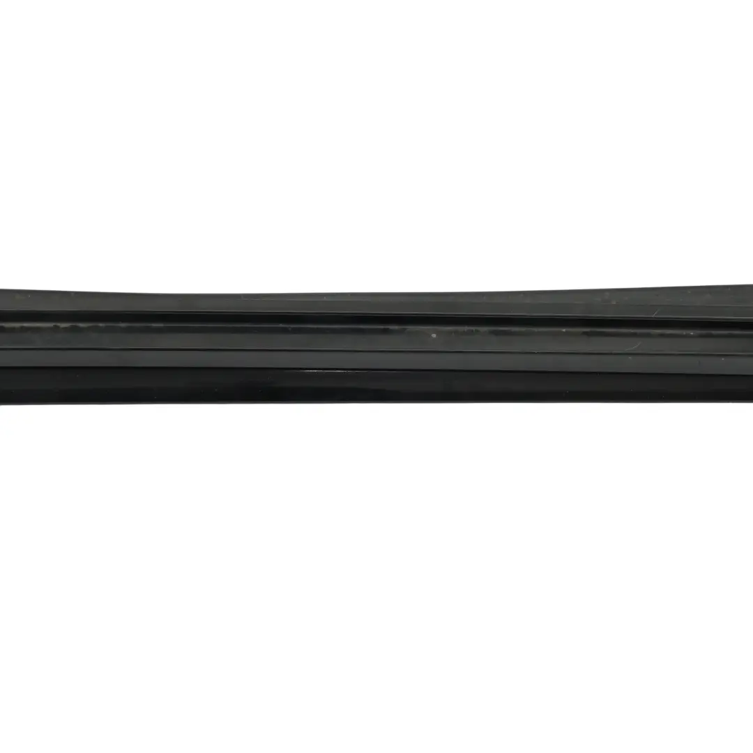 Mercedes W176 W246 Próg Prawy AMG Listwa Progowa Cosmic Black - 191 - SKU A1766980154-KB1 - Numer Części A1766980154