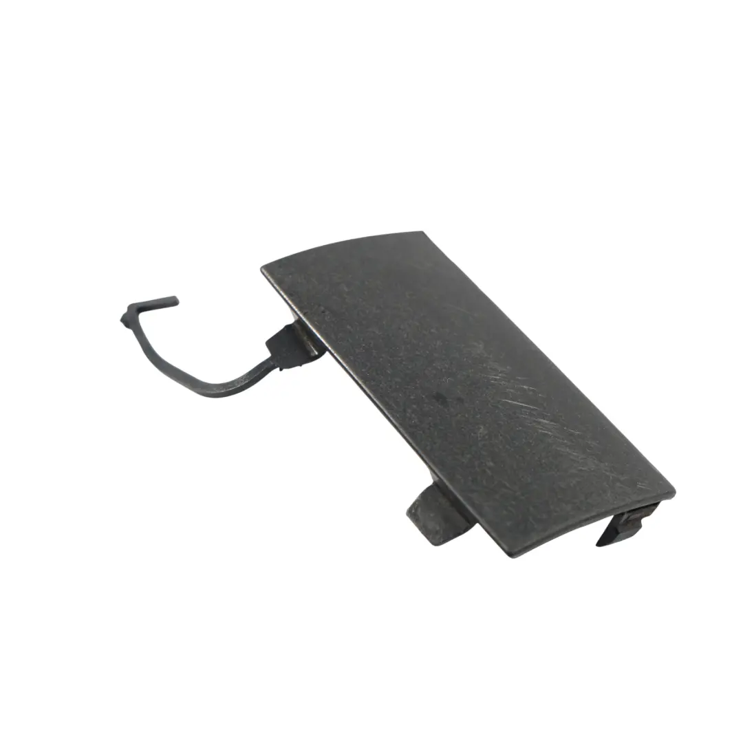 Abschleppöse Kappe Vorne Links Kosmos Schwarz für Mercedes W176 mit Teilenummer A1766980730 Mercedes W176 Abschleppöse Kappe Vorne Links Kosmos Schwarz - SKU A1766980730-KB - Teilenummer A1766980730