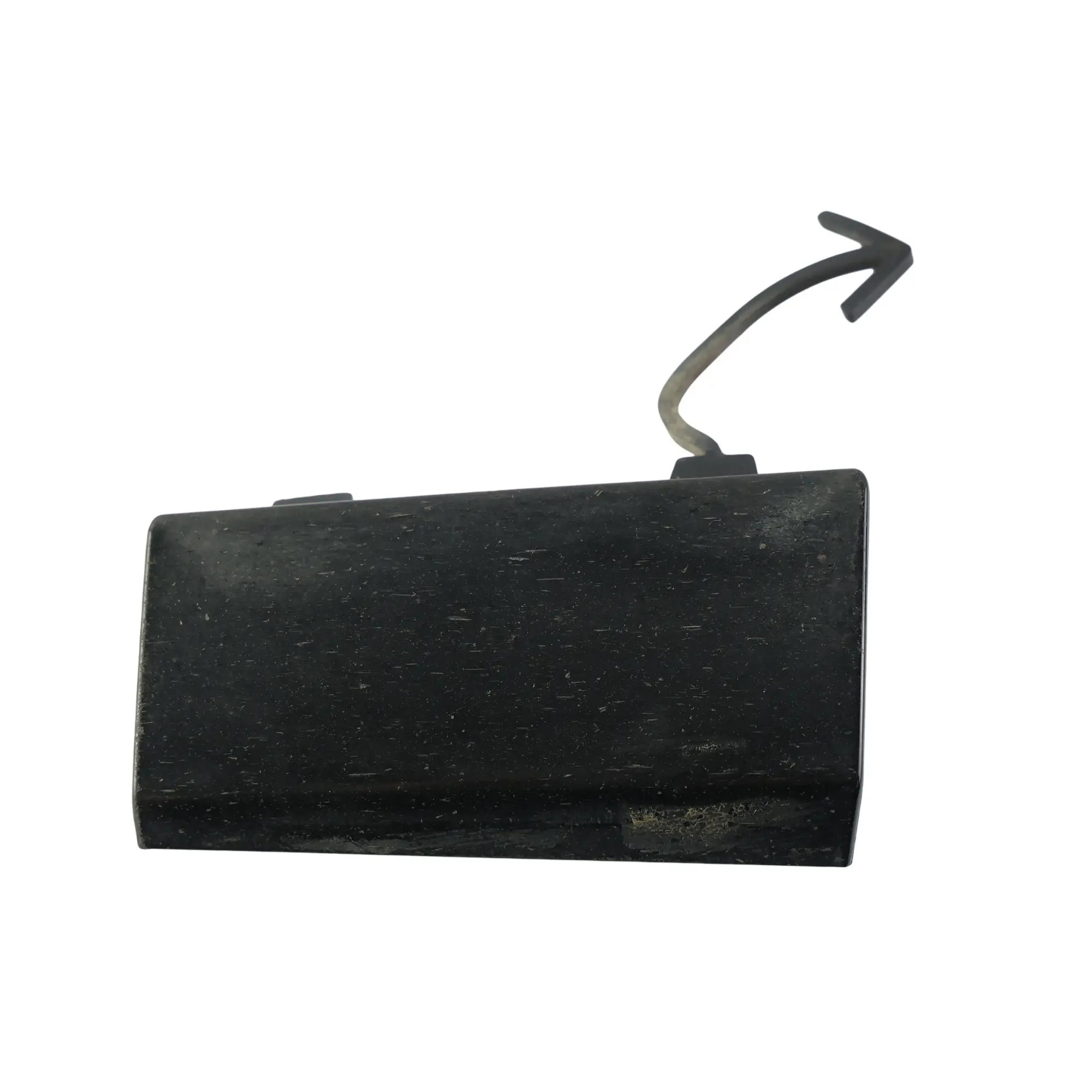 Mercedes W176 W246 Tapa Gato Faldón Lateral Trasero Izquierdo Negro Kosmos