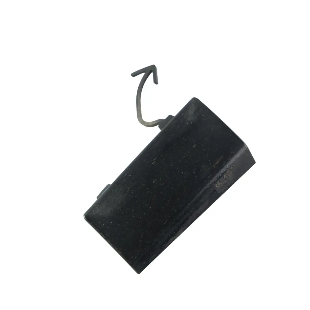 Mercedes W176 W246 Seitenschweller Abdeckung Hinten Links Kosmos Schwarz - SKU A1766980830-KB - Teilenummer A1766980830