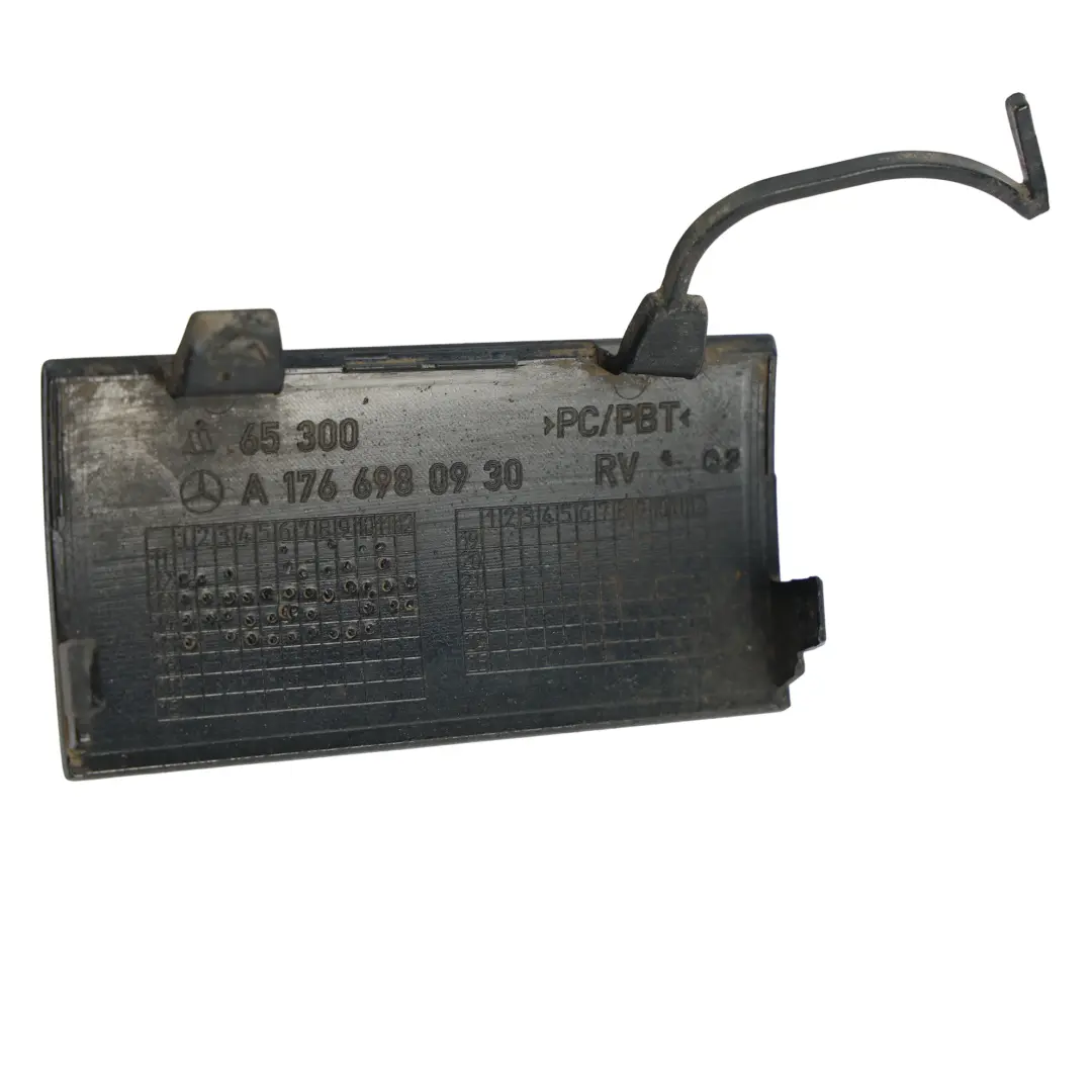 Mercedes W176 Cubierta Punto Gato Delantero Izquierdo - SKU A1766980930 - Número de pieza A1766980930