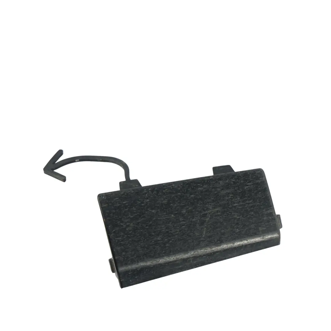 Sill Strip Side Skirt Jack Point Cover Rear Right O/S to Mercedes W176 with Part number A1766981030 Mercedes W176 Sill Strip Side Skirt Jack Point Cover Rear Right O/S - SKU A1766981030 - Part number A1766981030