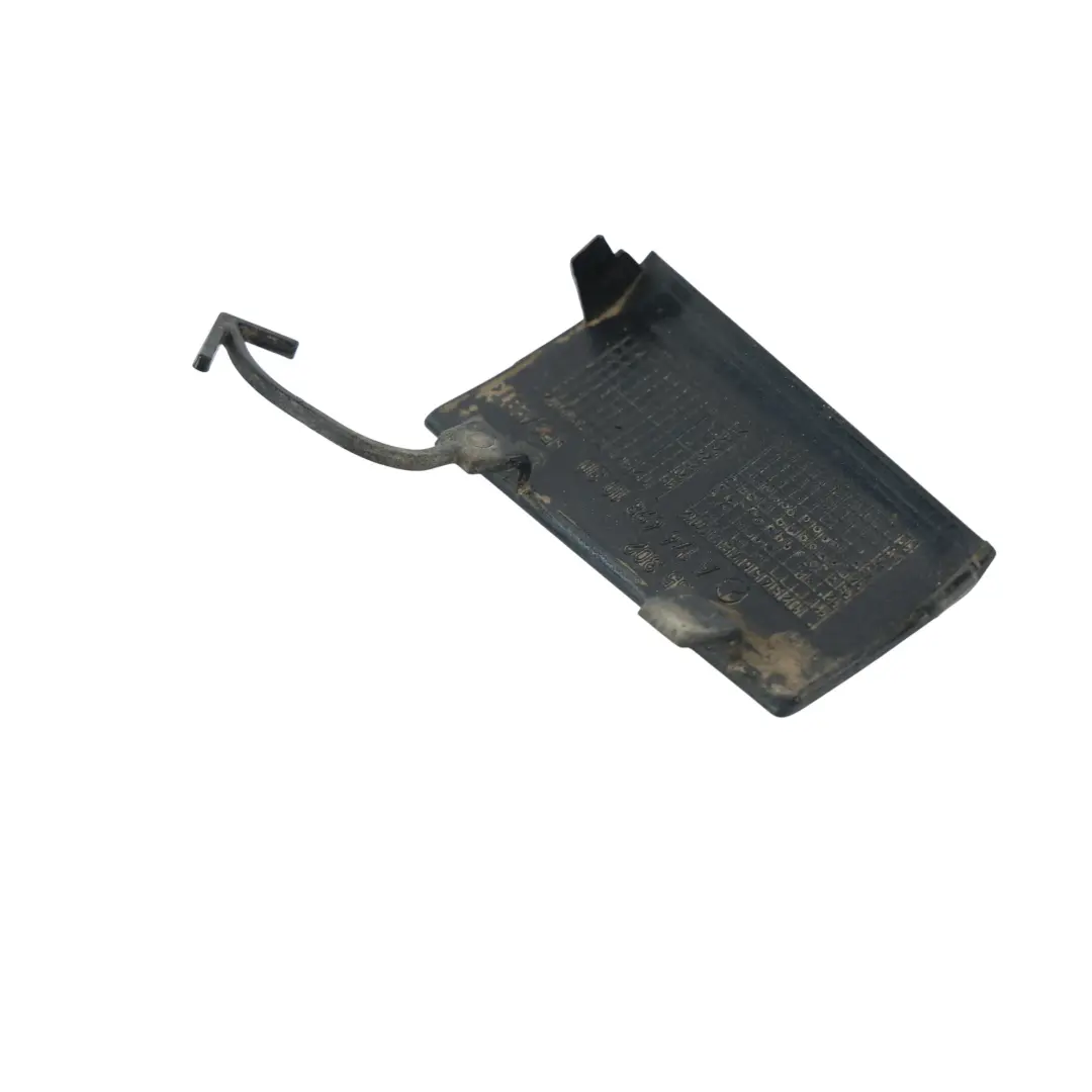 Mercedes W176 Protector Umbral Lateral Trasero Derecho - SKU A1766981030 - Número de pieza A1766981030