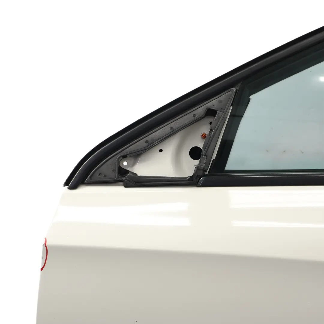 Mercedes W176 Porta Anteriore Sinistra Calcite White Bianco - 650 - SKU A1767200105-CW1 - Numero di parte A1767200105