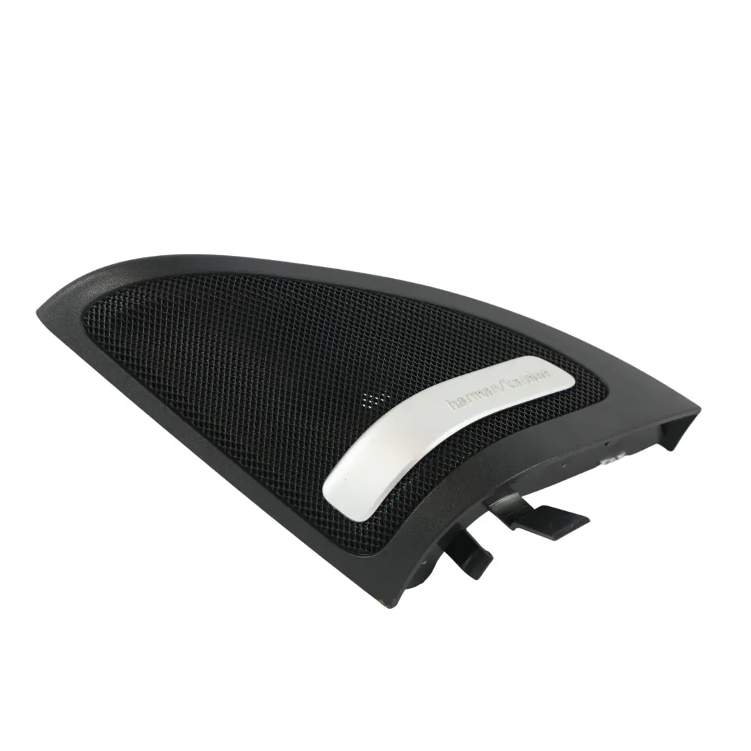 Mercedes W176 Tweeter Speaker Cover Left N/S Triangle Interior Trim - SKU A1767200111-1 - Part number A1767200111