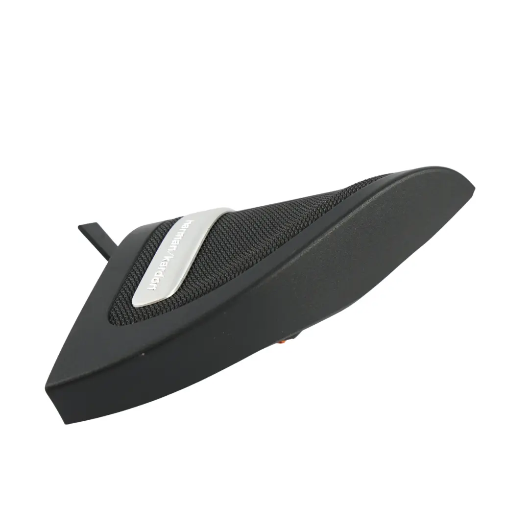 Tweeter Speaker Cover Left N/S Triangle Interior Trim to Mercedes W176 with Part number A1767200111 Mercedes W176 Tweeter Speaker Cover Left N/S Triangle Interior Trim - SKU A1767200111-1 - Part number A1767200111