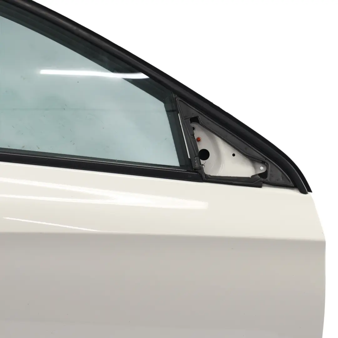 Mercedes W176 Porta anteriore destra Classe A Bianco Calcite - 650 - SKU A1767200205-CW - Numero di parte A1767200205