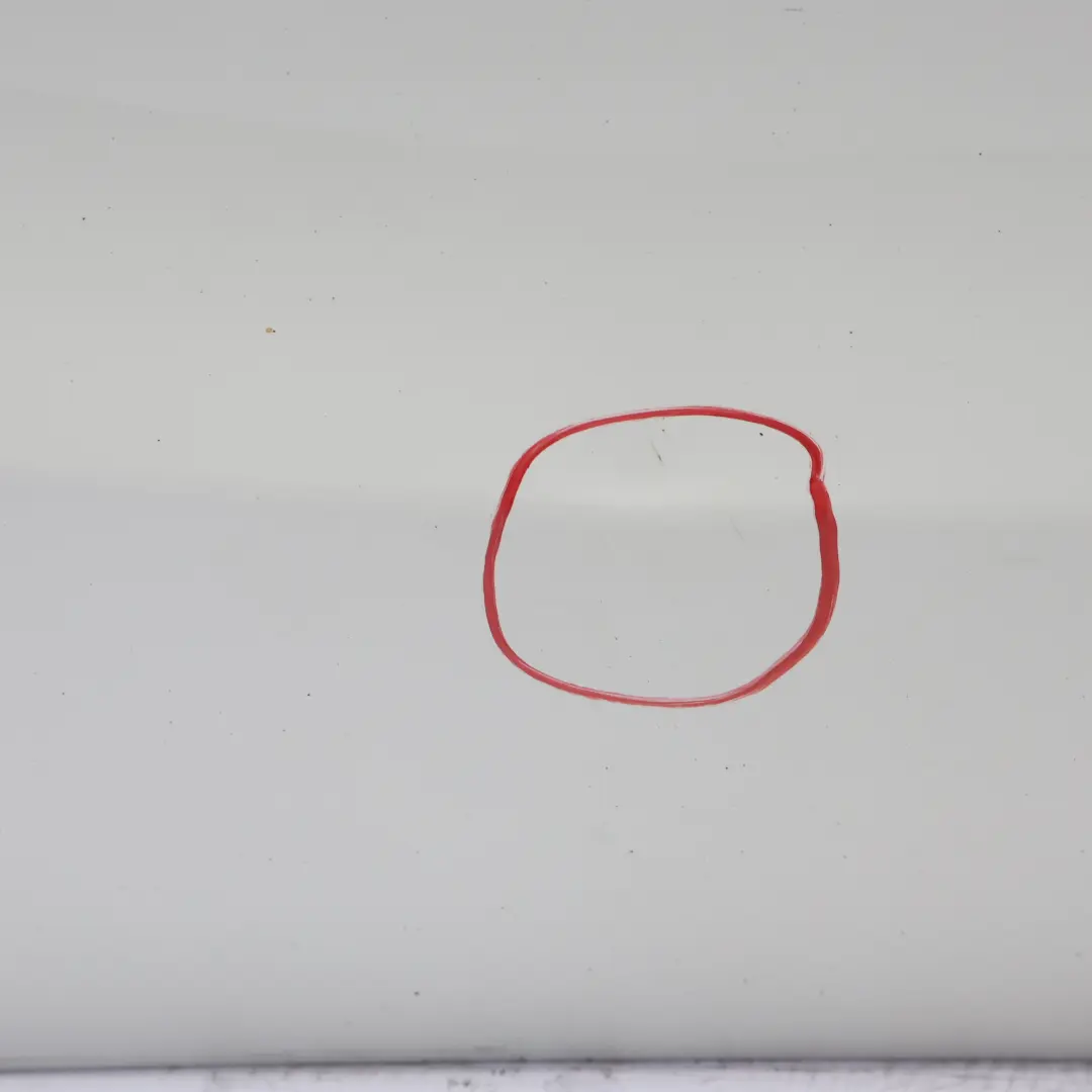 Mercedes W176 Porta anteriore destra Classe A Bianco Calcite - 650 - SKU A1767200205-CW - Numero di parte A1767200205