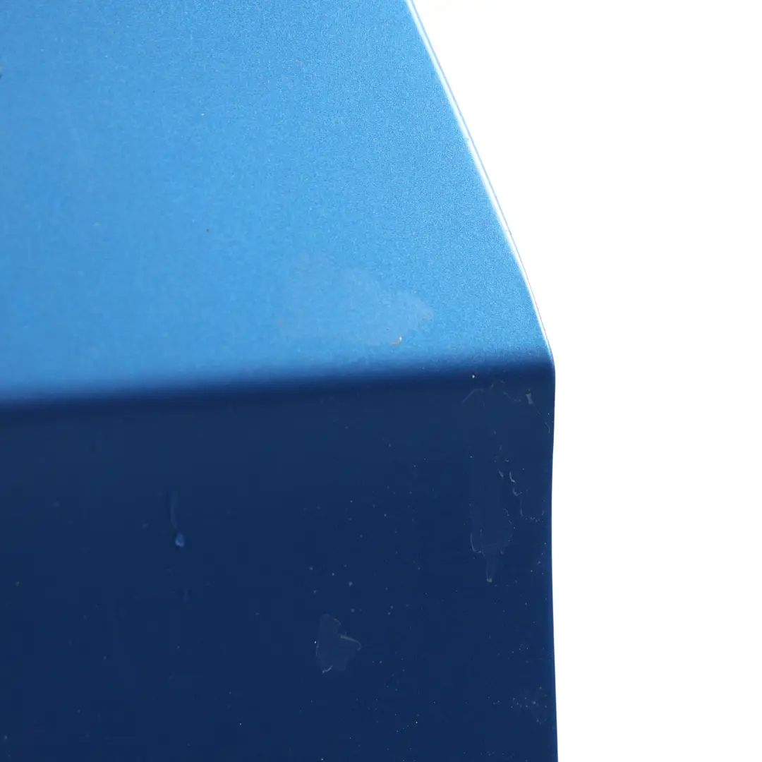 Mercedes W176 Door Front Right O/S South Seas Blue - 162 - SKU A1767200205-SSB1 - Part number A1767200205