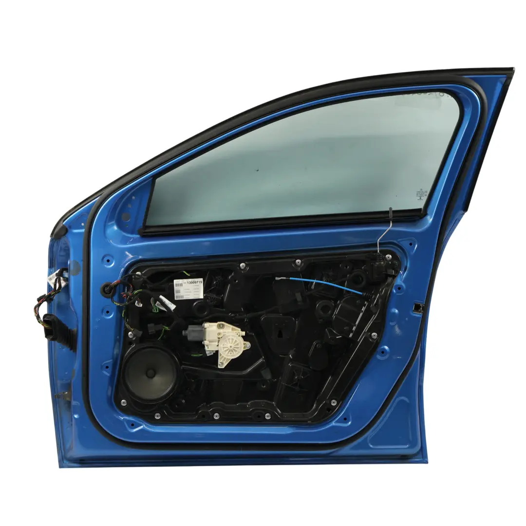Mercedes W176 Porte Avant Droite Bleu South Seas 162 - SKU A1767200205-SSB1 - Numéro de pièce A1767200205