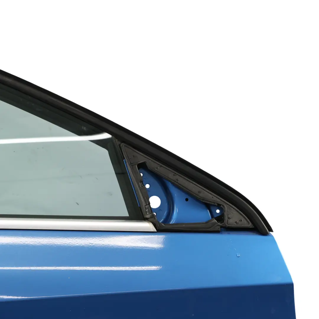 Mercedes W176 Door Front Right O/S South Seas Blue - 162 - SKU A1767200205-SSB1 - Part number A1767200205