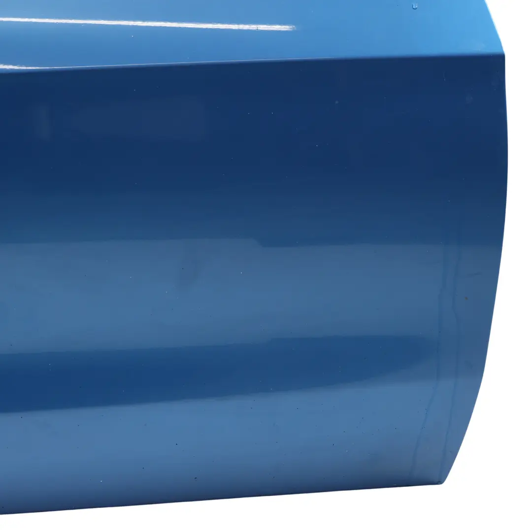 Mercedes W176 Door Front Right O/S South Seas Blue - 162 - SKU A1767200205-SSB1 - Part number A1767200205