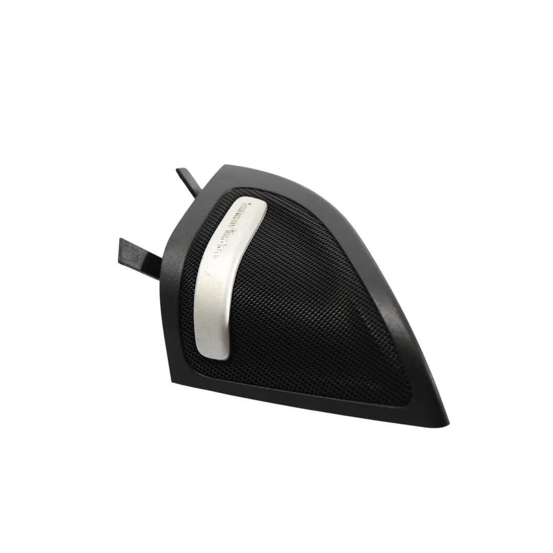 Mercedes W176 Tweeter Speaker Cover Left N/S Triangle Interior Trim - SKU A1767200211-3 - Part number A1767200211