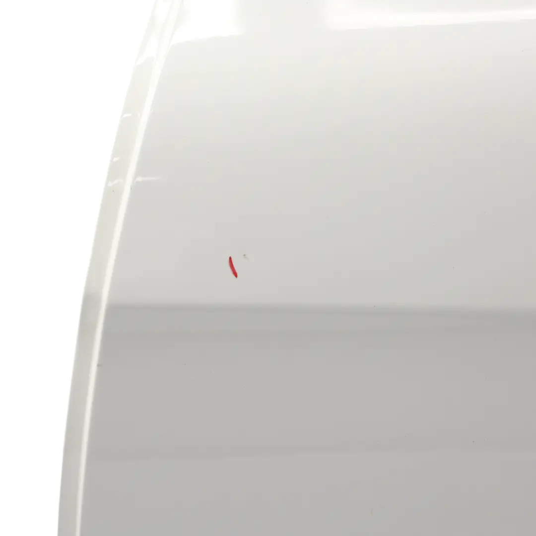 Mercedes W176 Door Rear Left N/S Calcite White - 650 - SKU A1767300105-CW1 - Part number A1767300105