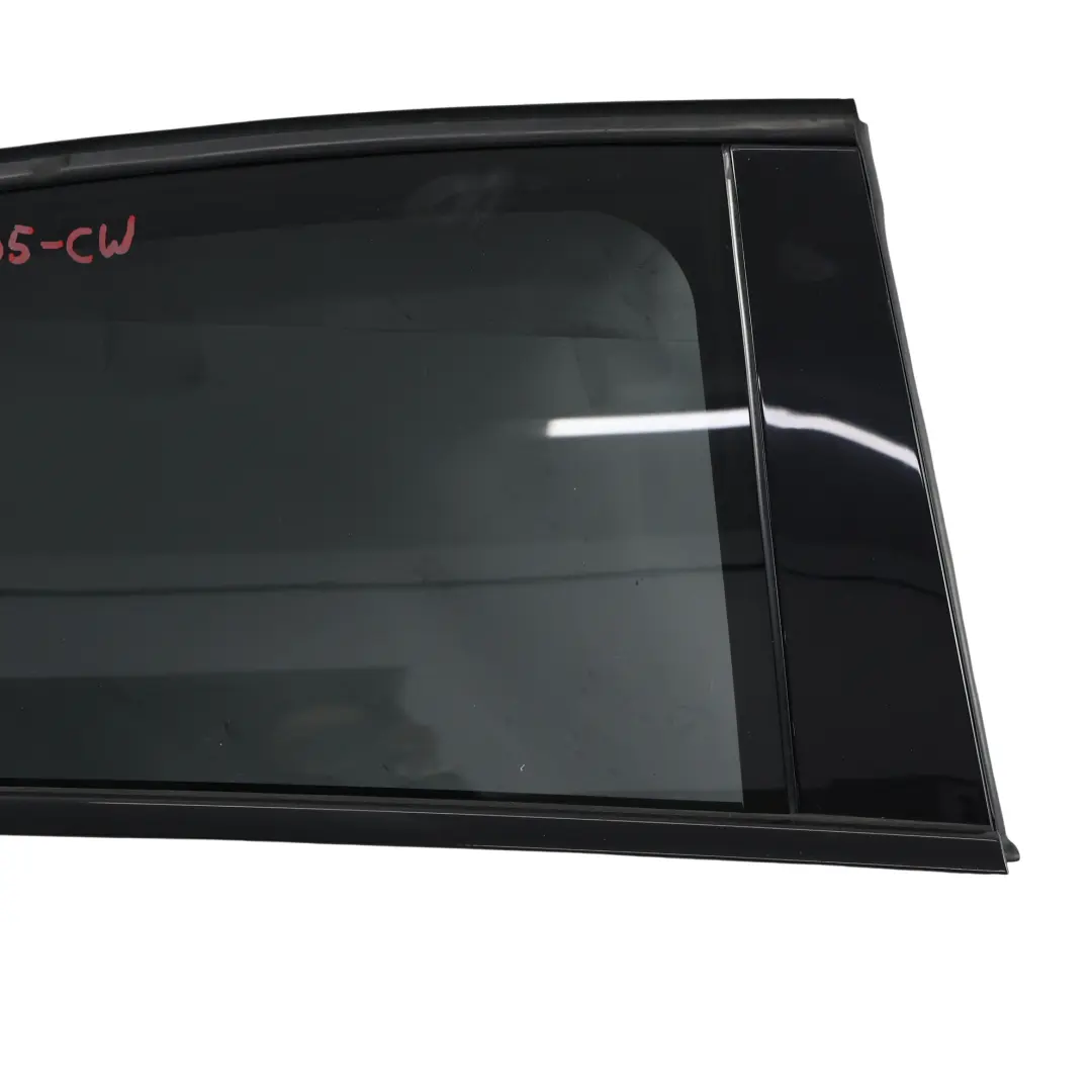Door Rear Right O/S A-Class Calcite White - 650 to Mercedes W176 with Part number A1767300205 Mercedes W176 Door Rear Right O/S A-Class Calcite White - 650 - SKU A1767300205-CW - Part number A1767300205