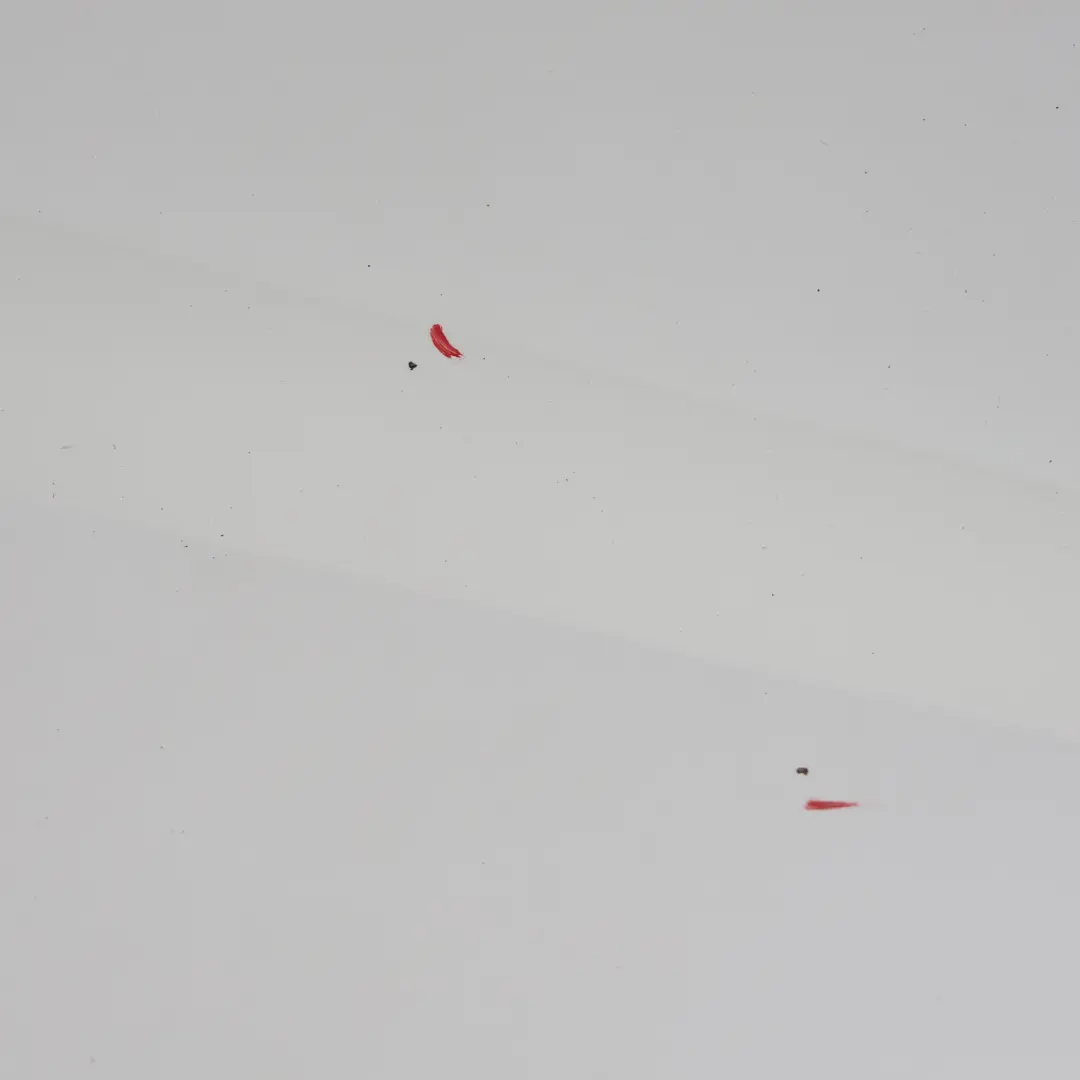 Mercedes W176 Door Rear Right O/S A-Class Calcite White - 650 - SKU A1767300205-CW - Part number A1767300205