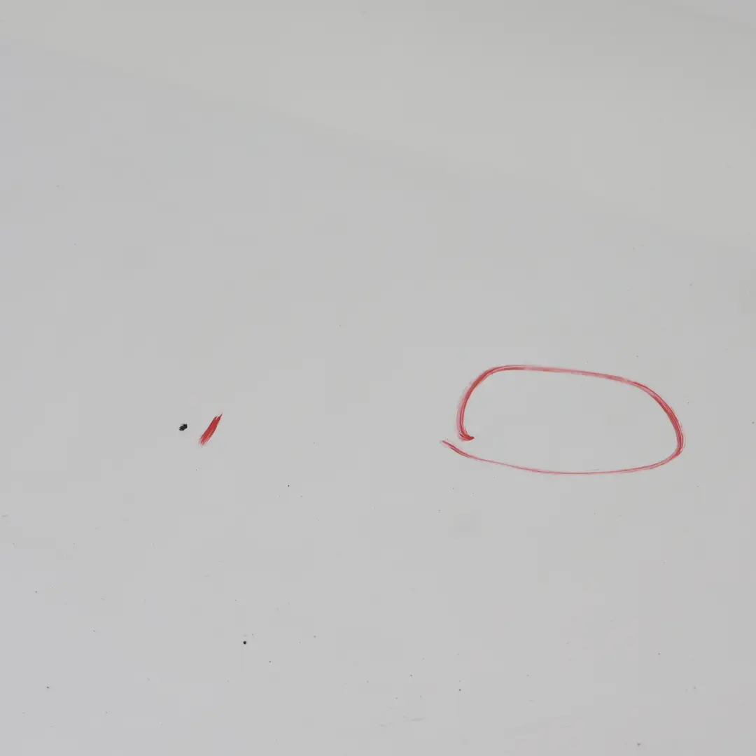 Tür hinten rechts Calcit Weiß - 650 für Mercedes W176 mit Teilenummer A1767300205 Mercedes W176 Tür hinten rechts Calcit Weiß - 650 - SKU A1767300205-CW - Teilenummer A1767300205