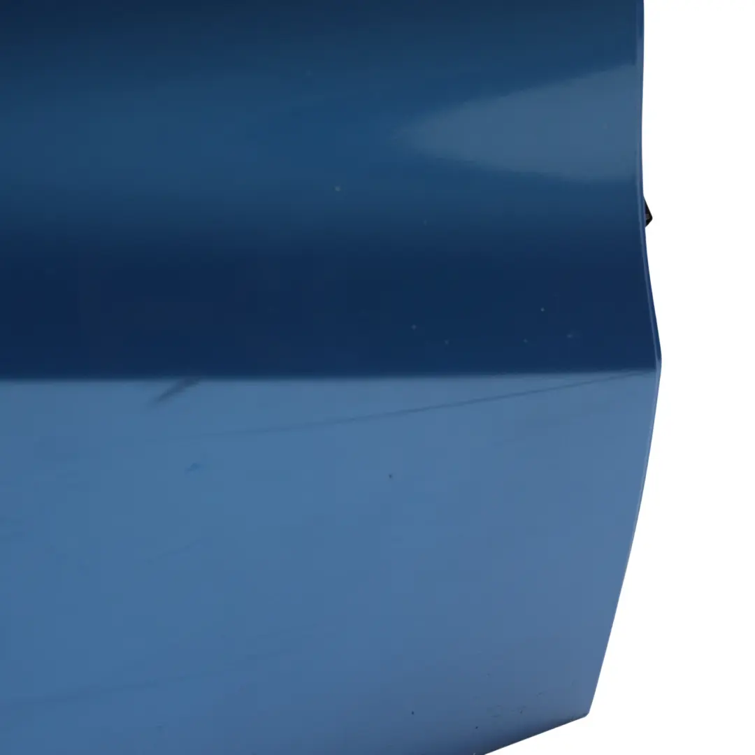 Mercedes W176 Porte Arrière Droite Bleu South Seas 162 - SKU A1767300205-SSB1 - Numéro de pièce A1767300205