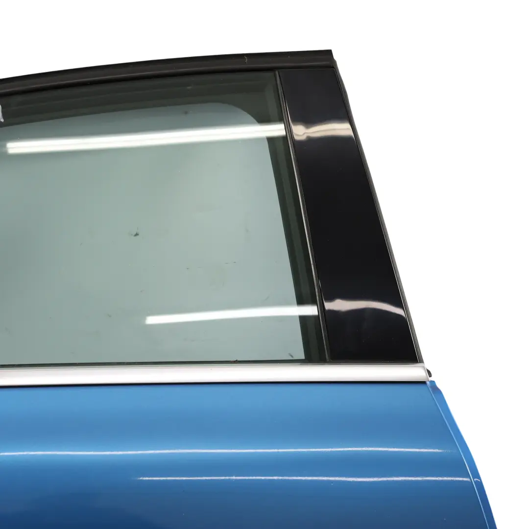 Porta Posteriore Destra Blu South Seas 162 per Mercedes W176 con numero di parte A1767300205 Mercedes W176 Porta Posteriore Destra Blu South Seas 162 - SKU A1767300205-SSB1 - Numero di parte A1767300205