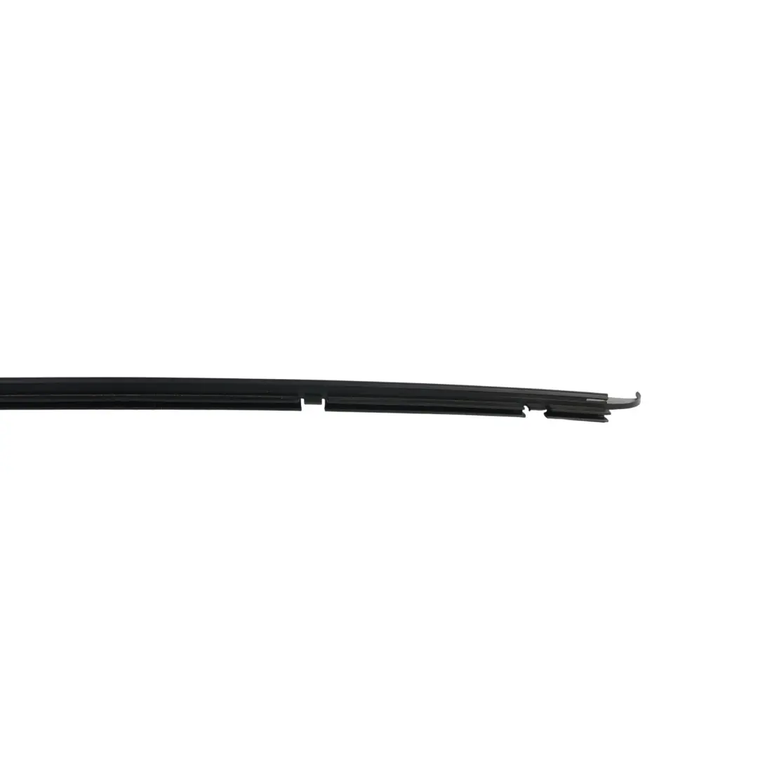 Mercedes W176 C117 Panoramic Roof Cover Frame Strip Panel - SKU A1767800400 - Part number A1767800400