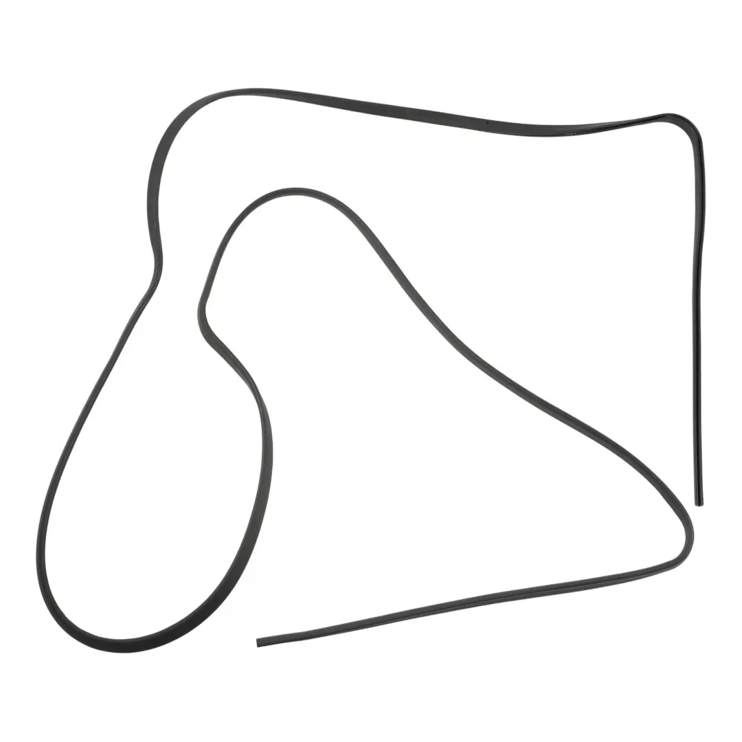 Mercedes W176 Sliding Sunroof Seal Gasket Rubber - SKU A1767830096 - Part number A1767830096