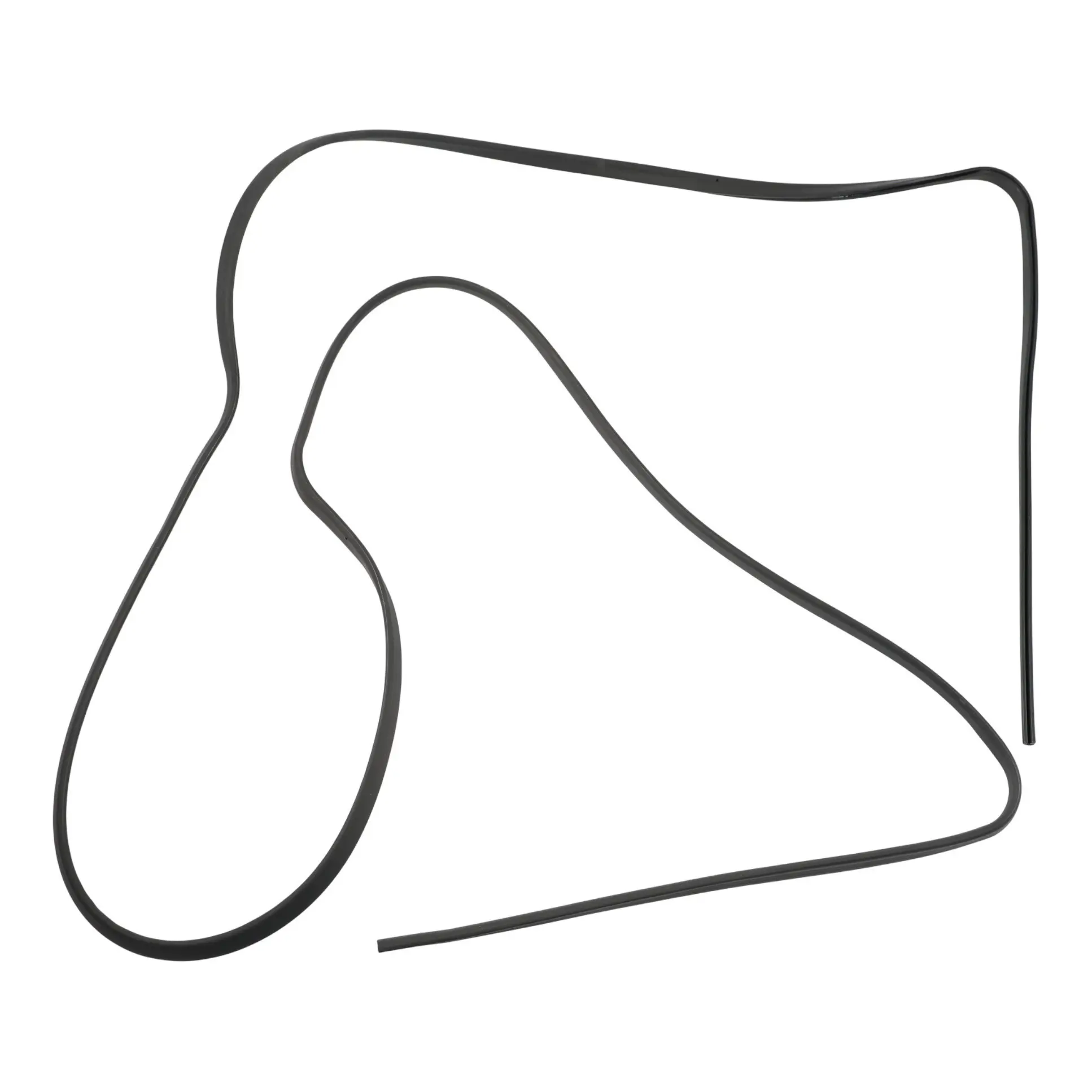 Mercedes W176 Uszczelka Szyberdachu A1767830096