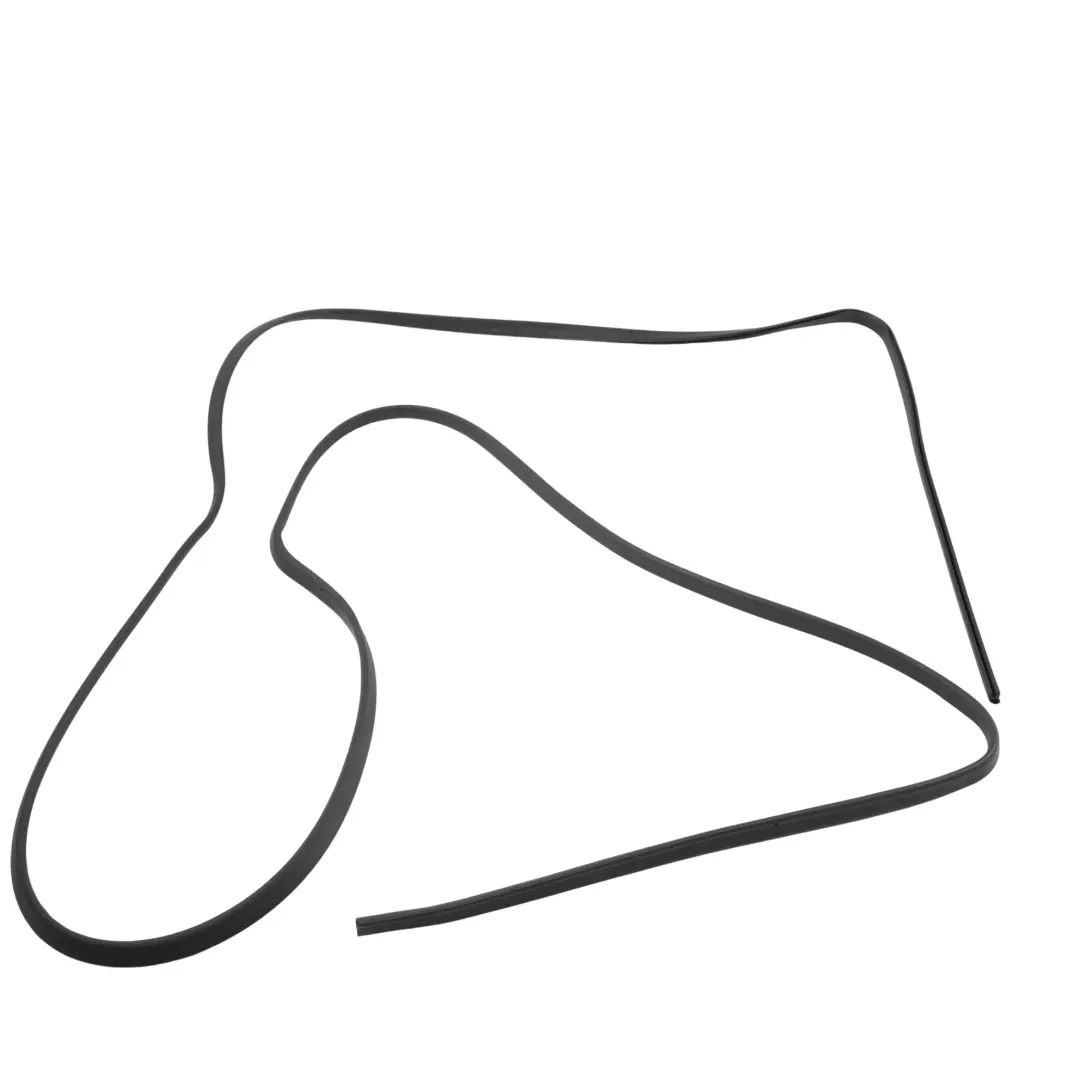 Schiebedach Dichtung Gummi für Mercedes W176 mit Teilenummer A1767830096 Mercedes W176 Schiebedach Dichtung Gummi - SKU A1767830096 - Teilenummer A1767830096