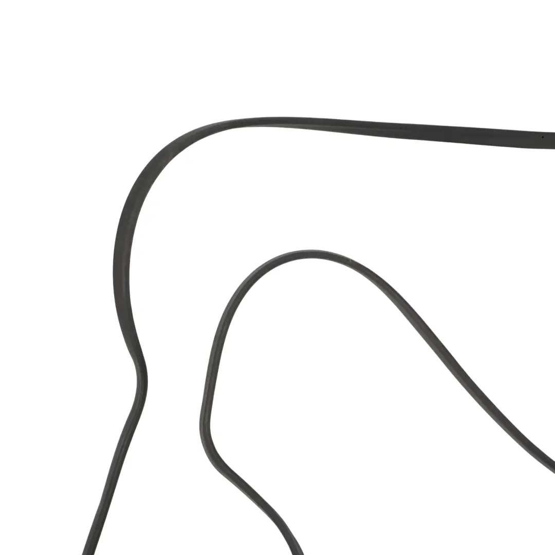 Sliding Sunroof Seal Gasket Rubber to Mercedes W176 with Part number A1767830096 Mercedes W176 Sliding Sunroof Seal Gasket Rubber - SKU A1767830096 - Part number A1767830096