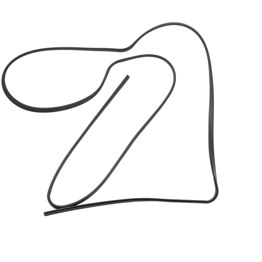 Mercedes W176 Sliding Sunroof Seal Gasket Rubber - SKU A1767830096 - Part number A1767830096