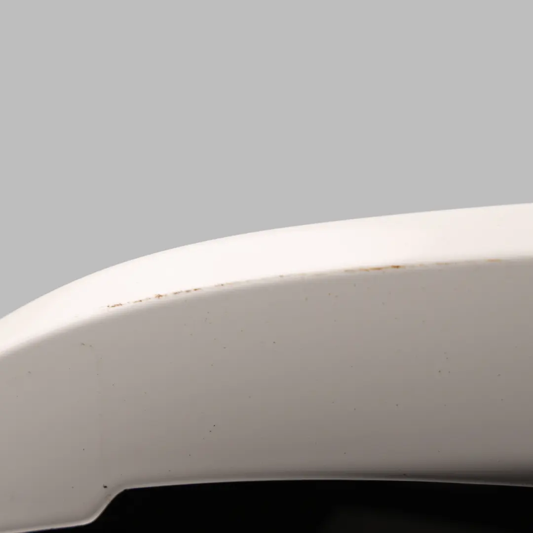 Boot Tailgate Spoiler Trunk Lid Panel Calcite White - 650 to Mercedes W176 with Part number A1767900100 Mercedes W176 Boot Tailgate Spoiler Trunk Lid Panel Calcite White - 650 - SKU A1767900100-CW1 - Part number A1767900100
