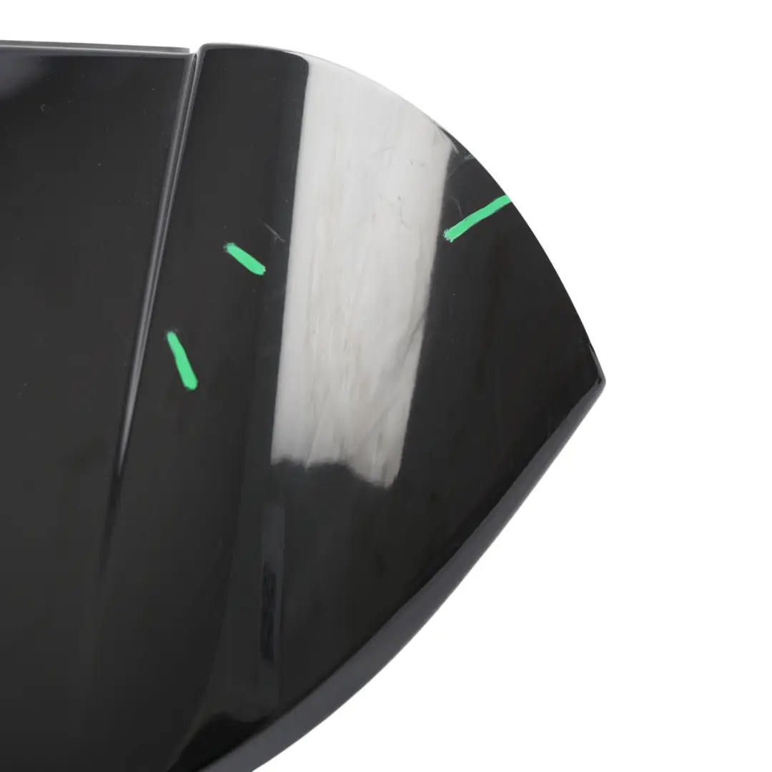 Heck Klappe Spoiler Suedseeblau Metallic - 162 für Mercedes W176 mit Teilenummer A1767900100 Mercedes W176 Heck Klappe Spoiler Suedseeblau Metallic - 162 - SKU A1767900100-KB - Teilenummer A1767900100