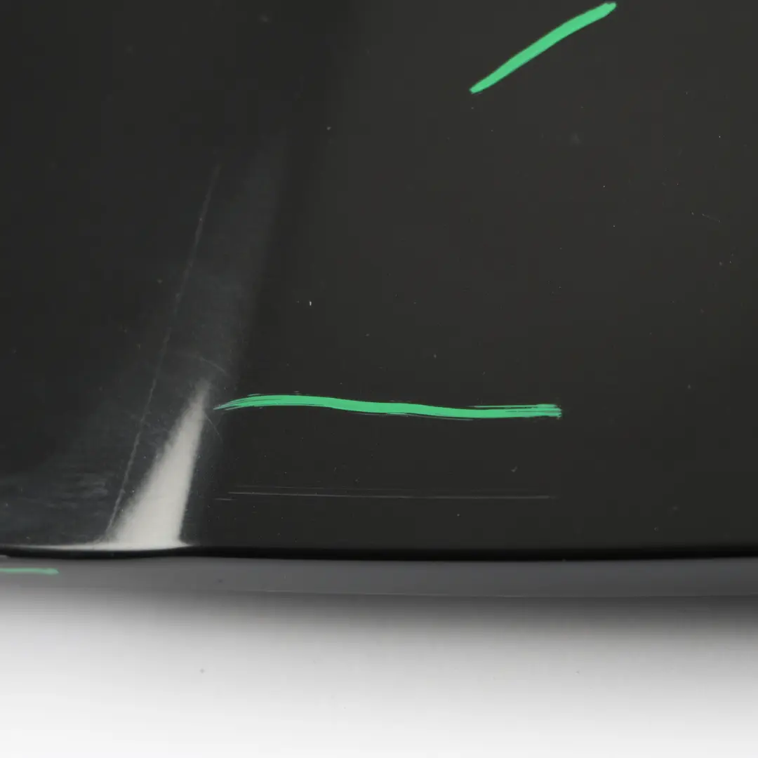 Mercedes W176 Hayon Spoiler Suedseeblau Metallique - 162 - SKU A1767900100-KB - Numéro de pièce A1767900100