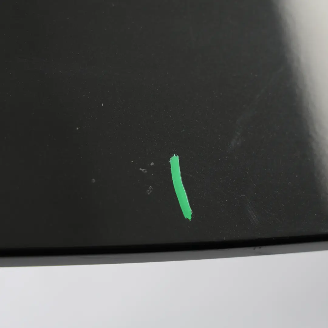 Mercedes W176 Hayon Spoiler Suedseeblau Metallique - 162 - SKU A1767900100-KB - Numéro de pièce A1767900100