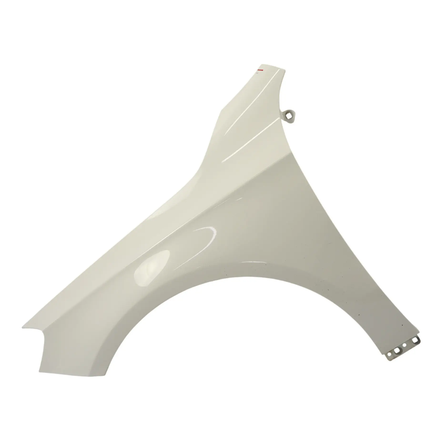 Mercedes W176 Wing Fender Panel Front Left N/S Side Trim Cover Calcite White 650