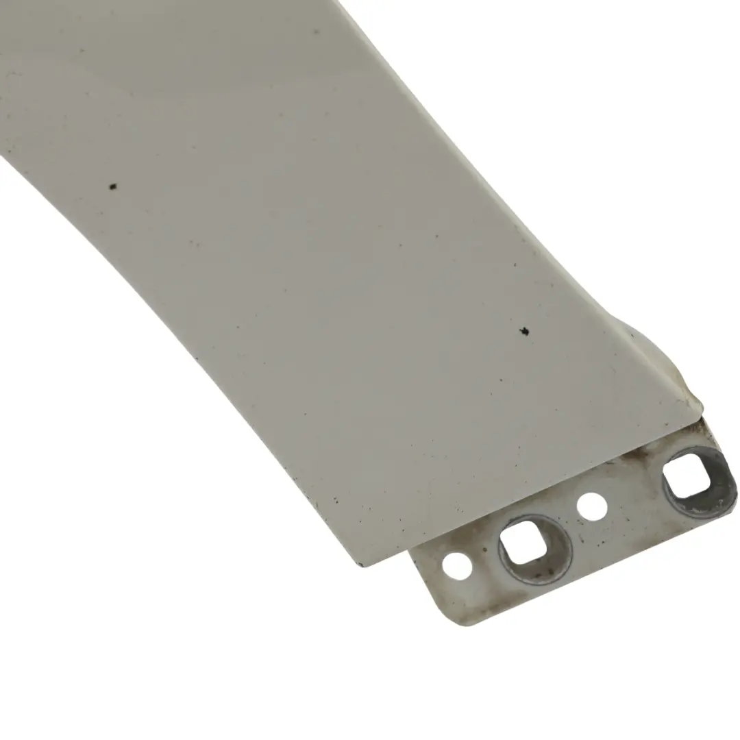 Mercedes W176 Kotflügel Panel Vorne Links Seitenverkleidung Calcit Weiß 650 - SKU A1768810101-CW1 - Teilenummer A1768810101
