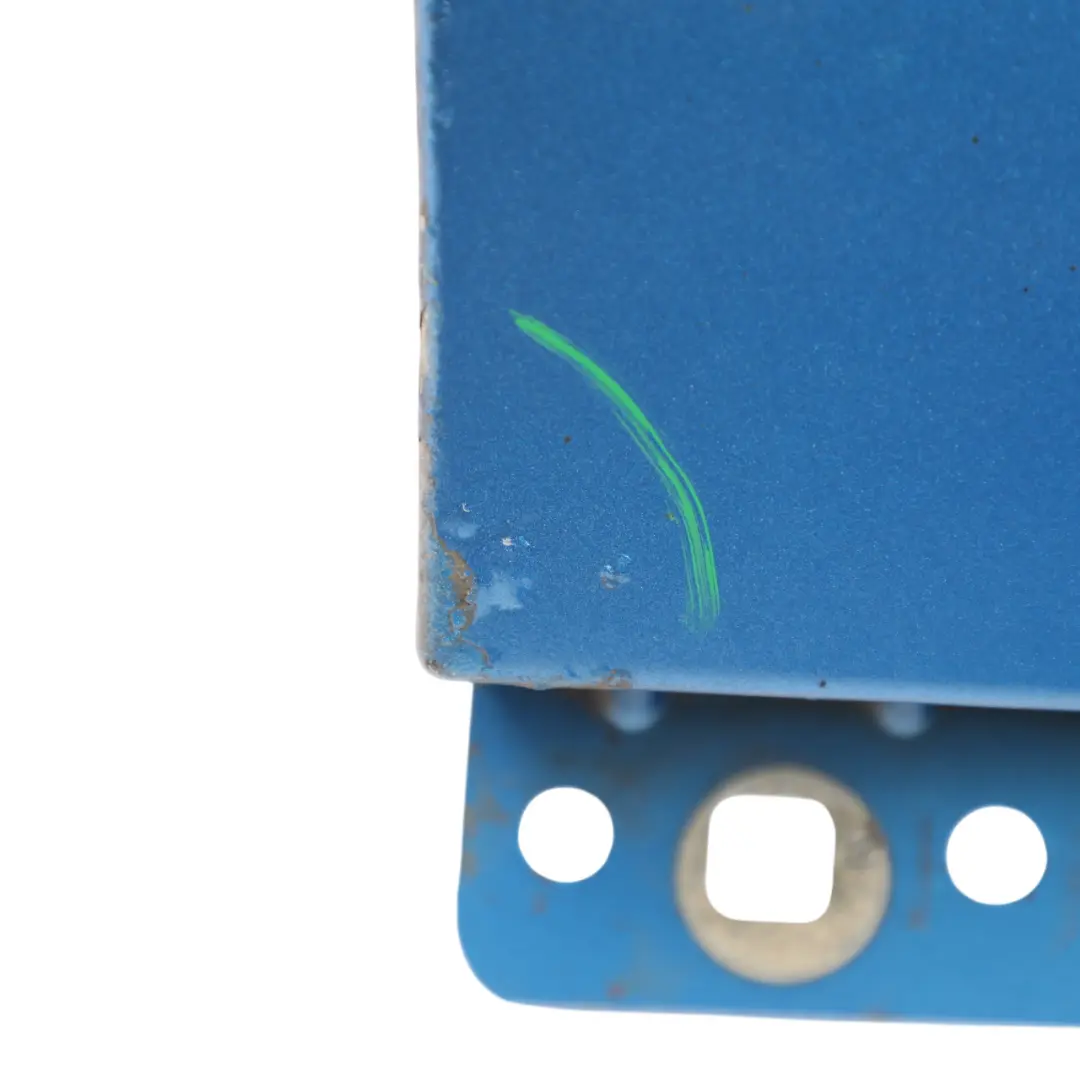 Mercedes W176 Wing Fender Panel Front Left N/S Side Cover South Seas Blue 162 - SKU A1768810101-SSB - Part number A1768810101