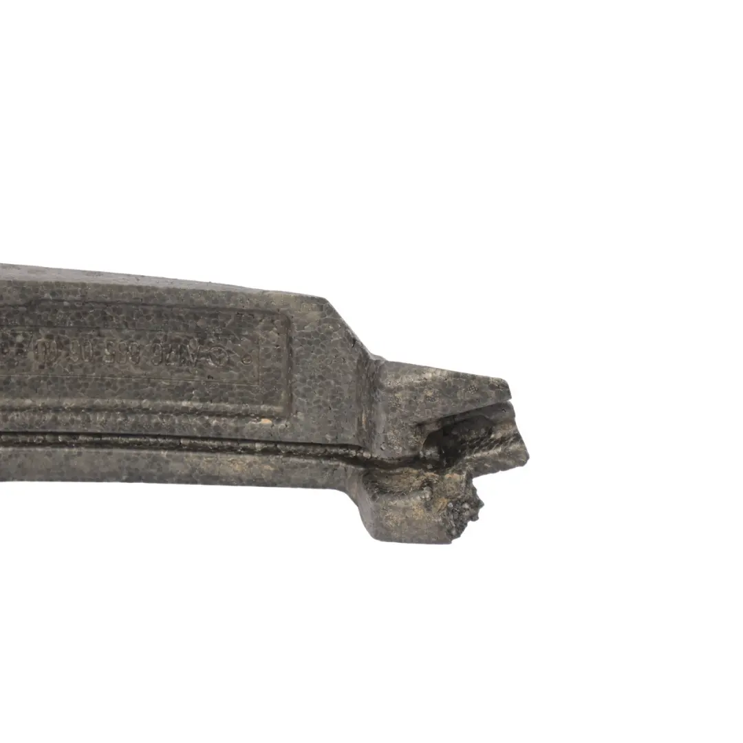 Mercedes W176 Front Bumper Reinforcement Impact Absorber Centre Foam - SKU A1768850600 - Part number A1768850600