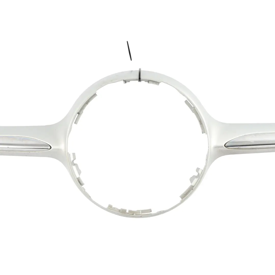 Mercedes W176 Front Bumper Radiator Upper Grill Trim Panel Cover - SKU A1768880085 - Part number A1768880085